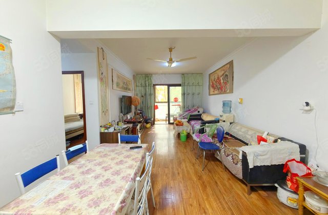 桂湖名城3室2厅111.42㎡94万二手房图片