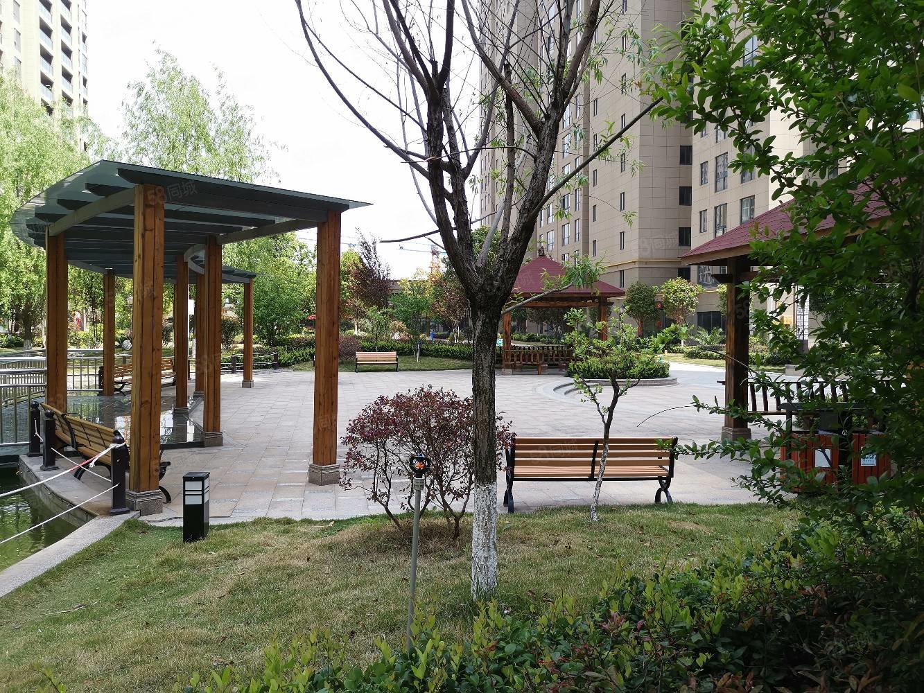 单价3781,高品质小区环境优美,中城华府-曲靖58同城