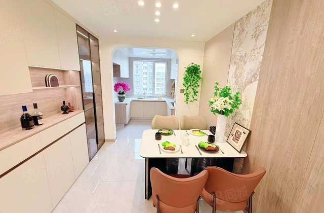 秀兰尚城3室2厅106.55㎡89.8万二手房图片