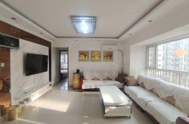 阿尔卡迪亚 光明   精装三室 南北通透 免大税 随时看房！