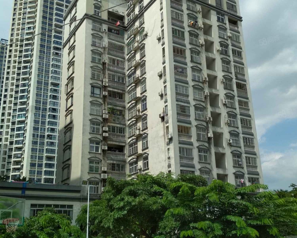 【椰城花园, 椰城花园小区详情,房价走势,房源,业主论坛】- 海口58