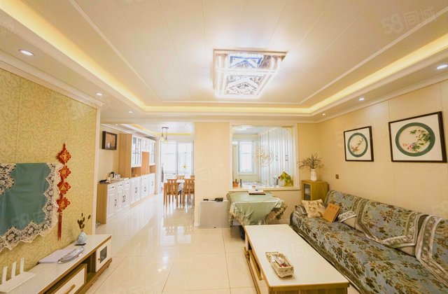 牛奶厂宿舍3室2厅107㎡120万二手房图片