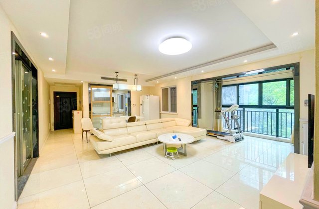 绿地国际花都三期4室2厅126.72㎡95万二手房图片