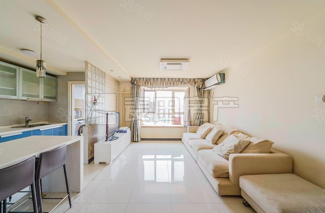 融科橄榄城(二期)2室2厅102㎡790万二手房图片