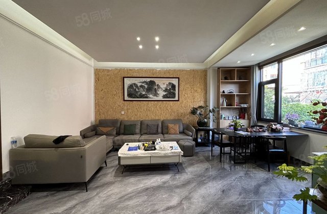 瀚樘城香醍水岸4室2厅216㎡208万二手房图片