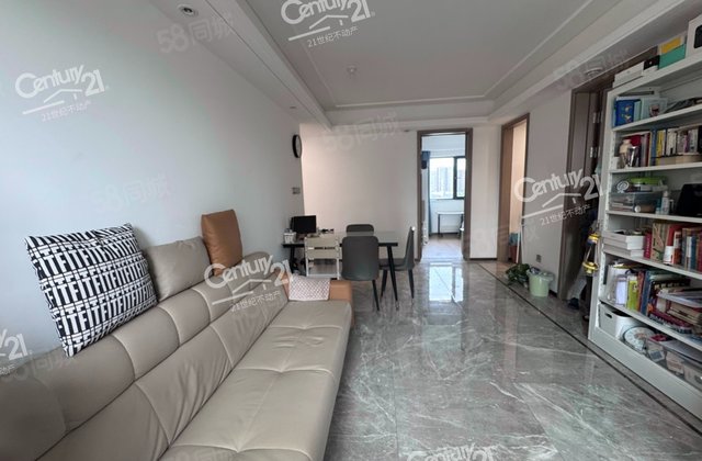 国子郡3室1厅88㎡400万二手房图片