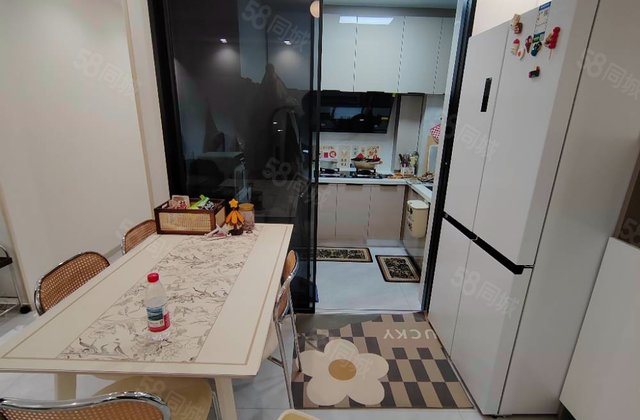 花海壹号院3室2厅96㎡90万二手房图片