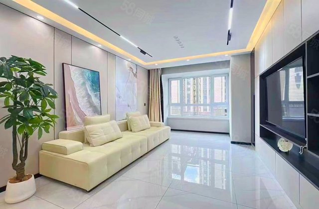 吾悦和府D区3室2厅105.89㎡77万二手房图片