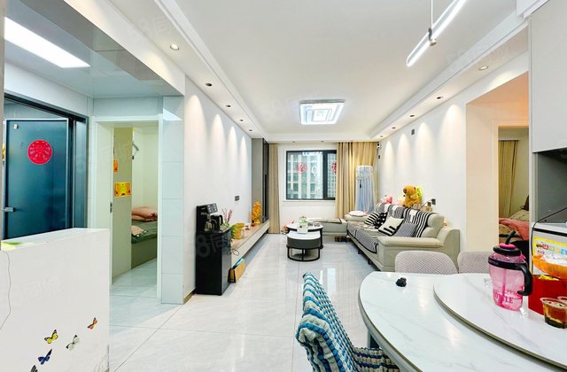 华润琨瑜府3室2厅100.47㎡110万二手房图片