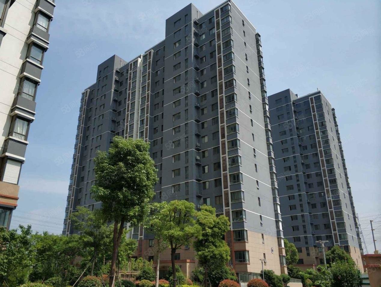 新上捡漏好房婚装30万仙林国际花园家具家电全送带车位