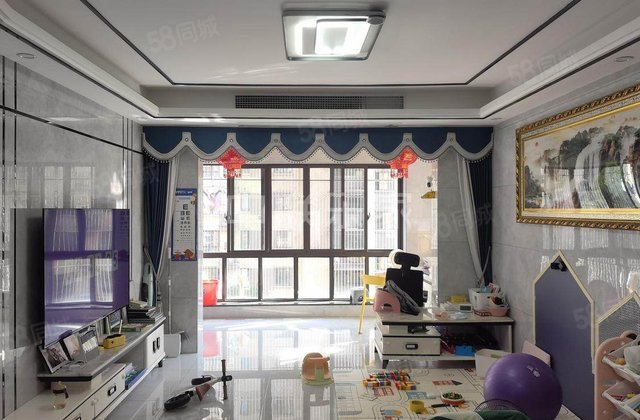 正荣府3室2厅111.18㎡175万二手房图片