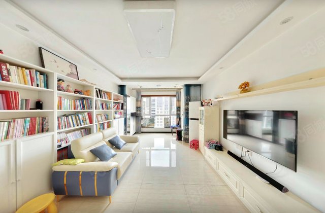 金地西沣公元(一期)3室2厅110.63㎡146万二手房图片