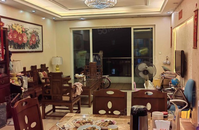 活力盈居3室2厅122.21㎡98万二手房图片