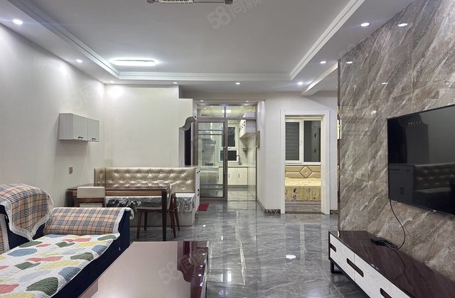 宏发石榴2室2厅80.88㎡33万二手房图片