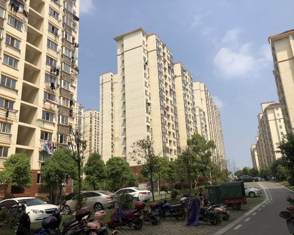 【怡和苑二期, 怡和苑二期小区详情,房价走势,房源,业主论坛】- 九江