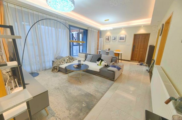 三利麓山城春风里3室2厅112.28㎡172万二手房图片