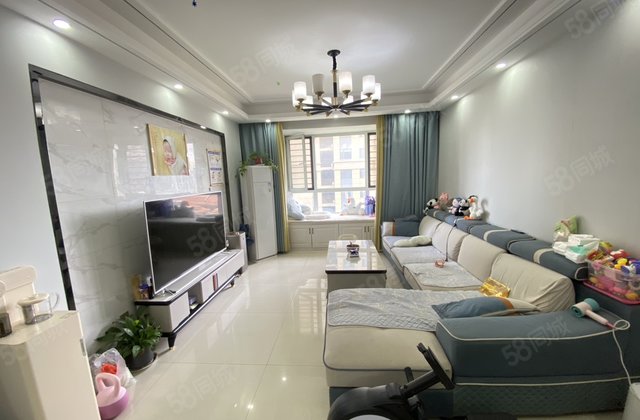 东昌东西邻 东昌丽都精装两居 送储 免大税