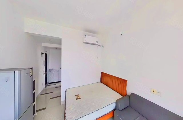 MBA国际公寓1室1厅41.46㎡150万二手房图片