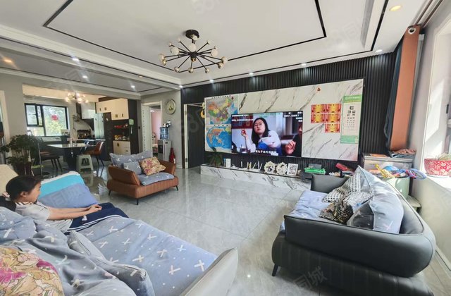 中天世纪花苑5室2厅190㎡69.8万二手房图片