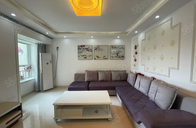 电大附近亿沣广场南北通透方正户型阿尔卡迪亚一二期