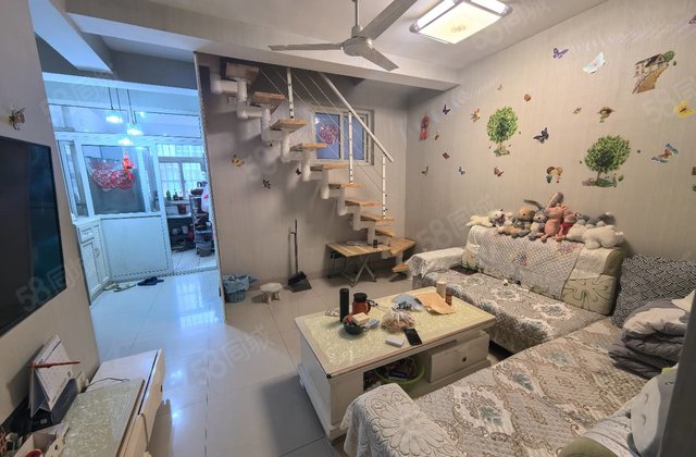 （买一层得两层~复试）送大露台 年轻人必看 中华苑 汽车总站