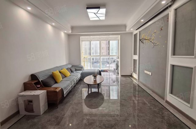 联发君悦首府2室2厅88㎡118万二手房图片