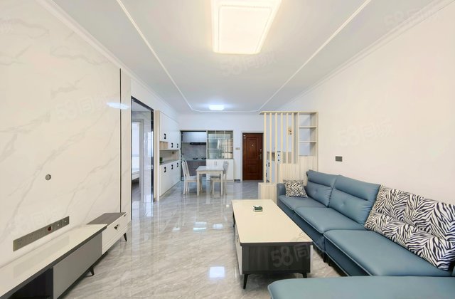 洋湖明园(一期)2室2厅81.82㎡65万二手房图片