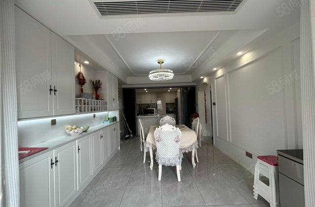 奥园铂誉府3室2厅113㎡155万二手房图片