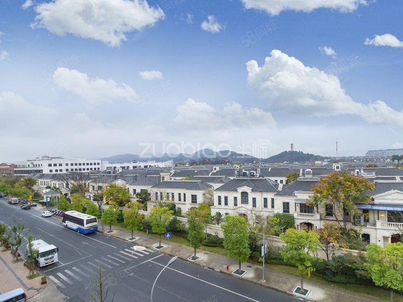 悦江银座179平楼中楼385万!,童店路,近西江路-义乌58同城