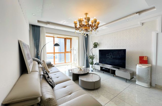 华润凯旋门3室2厅107.47㎡88万二手房图片