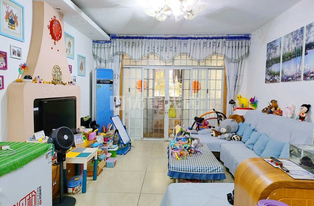 振宁阳光康城3室2厅121.61㎡92万二手房图片