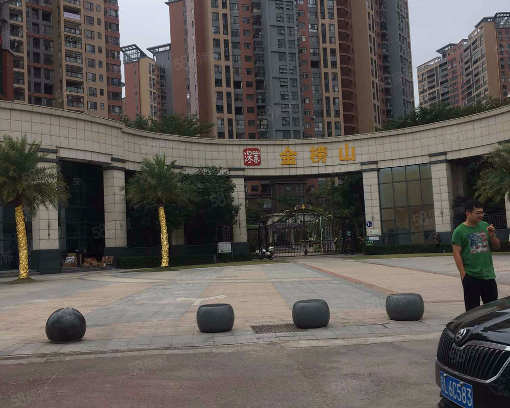 深业金榜山图片