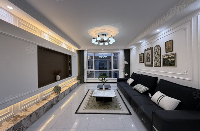 银通如园2室2厅98㎡69.8万二手房图片