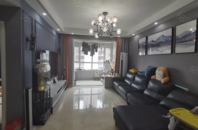 急售开发区 星光和园精装 东昌丽都  清水湾 锦绣观邸旁