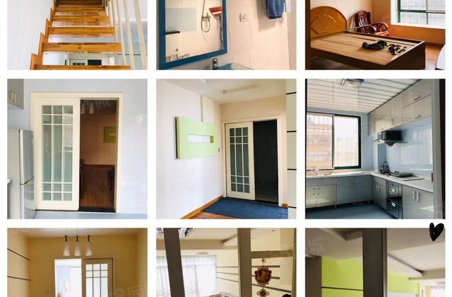 格兰云天九天溪3室2厅178.06㎡62.8万二手房图片