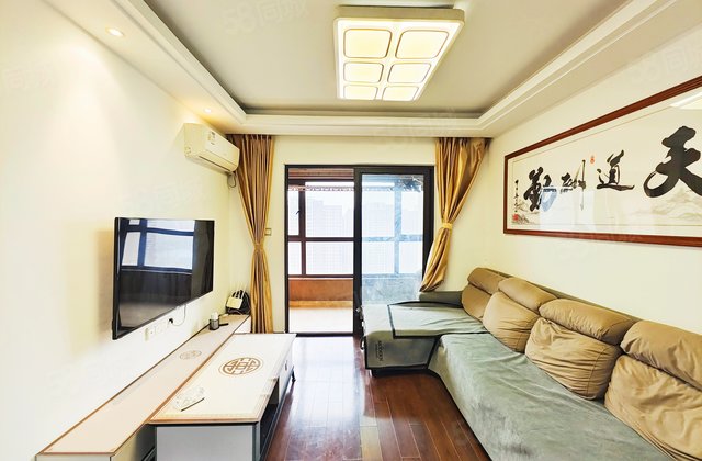 万科美景龙堂3室2厅89.52㎡128万二手房图片