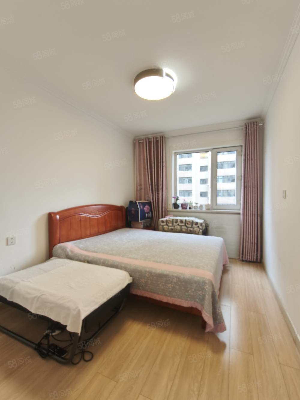 北山名苑1室1厅1卫58㎡南北25.8万