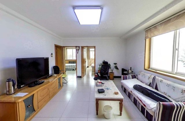 桃园小区(门头沟)3室2厅104.33㎡198万二手房图片