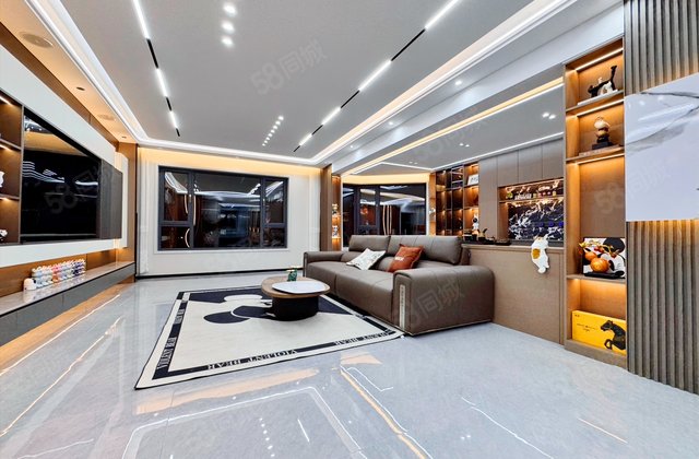 北湖春天E区3室2厅133.6㎡74.8万二手房图片