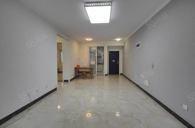 建设路花园路亿丰超市  水晶丽城精装两室 诚心出售