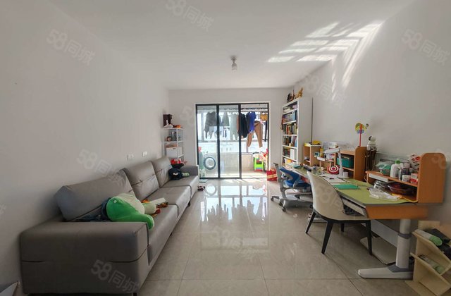 民生凤凰城 单价6000多 次新房 带车位储藏室 急售88万