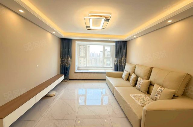 力旺康城(五期)3室2厅122.45㎡119万二手房图片