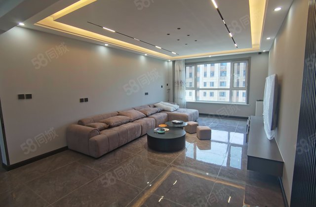 金山盛和3室2厅115.9㎡80万二手房图片