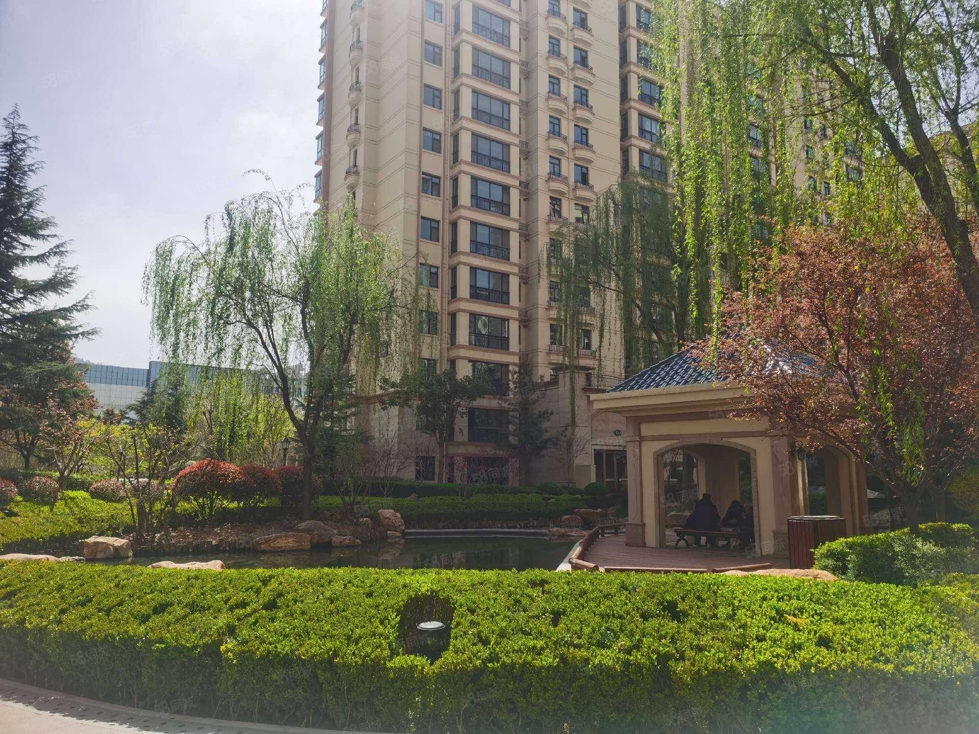 急售盛达广场天庆国际豪装大三室产权清晰支持按揭随时过户