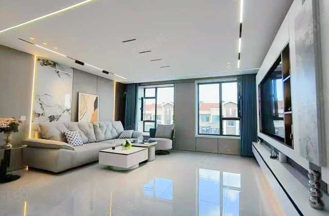 北湖春天F区4室2厅103.27㎡51万二手房图片