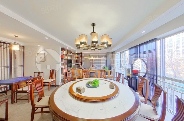 后现代城(B区)2室1厅114.54㎡330万二手房图片