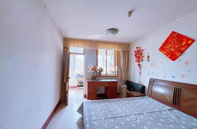 中间好楼层 南北通透 商品住宅 小三居 精装好房