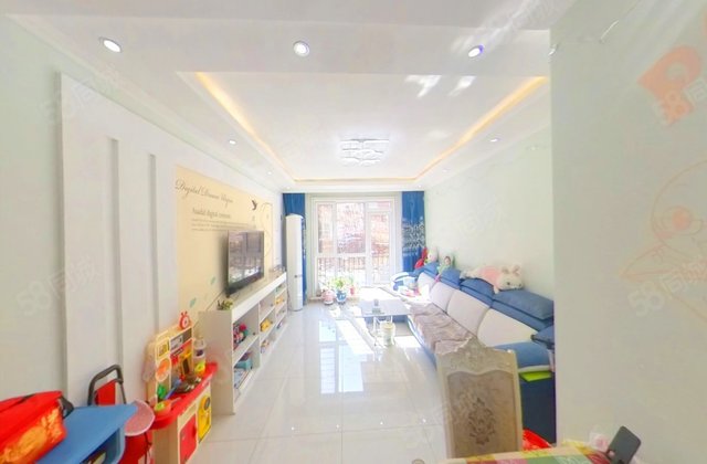 君悦豪庭B区2室1厅104.2㎡53万二手房图片