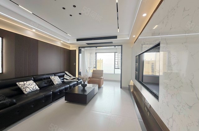 江山美景5室2厅133㎡79.8万二手房图片