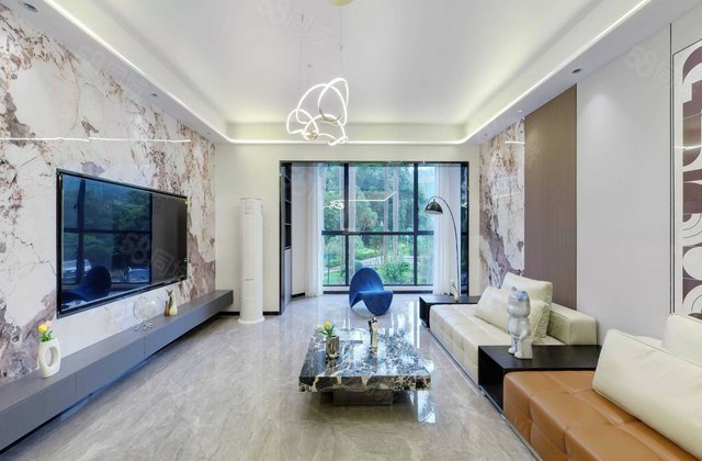 银谷别墅4室2厅213.74㎡1280万二手房图片